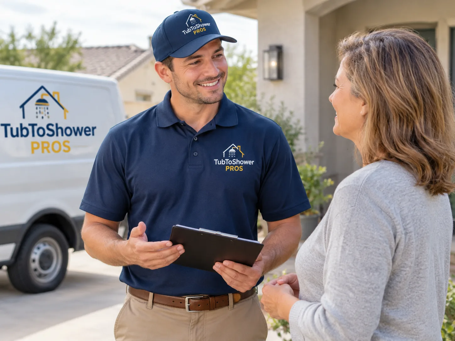 Tub Shower Conversion Port Bolivar, TX FAQs